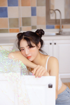 病美人by折纸